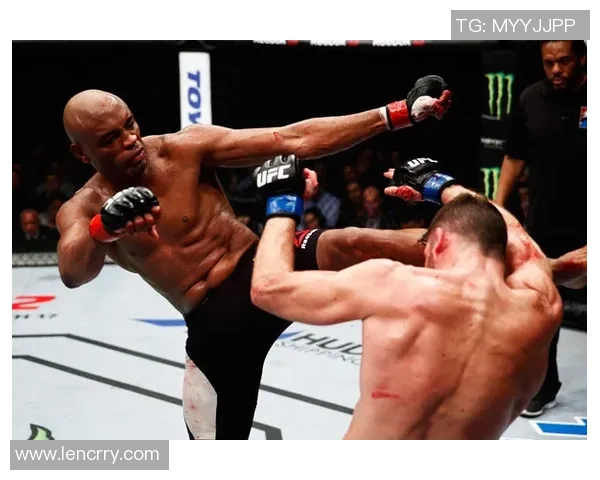 前UFC传奇冠军安德森·席尔瓦,2分33秒速KO泰伦·伍德利震慑现场 前UFC传奇冠军安德森·席尔瓦,2分33秒速KO泰伦·伍德利震慑现场