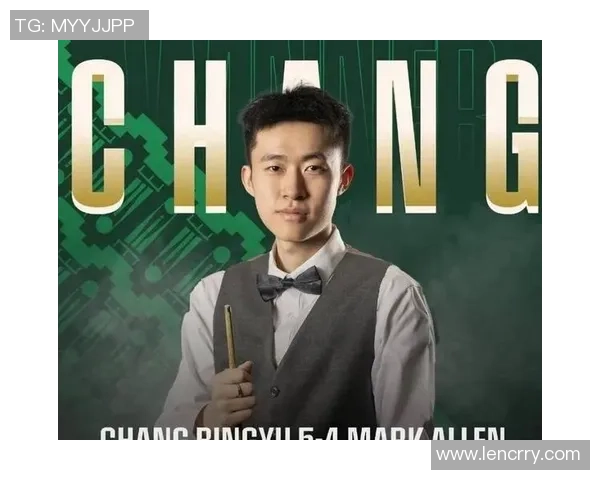 斯诺克苏格兰赛4强出炉！5-2两场大胜，我国剩独苗，还有1TOP16